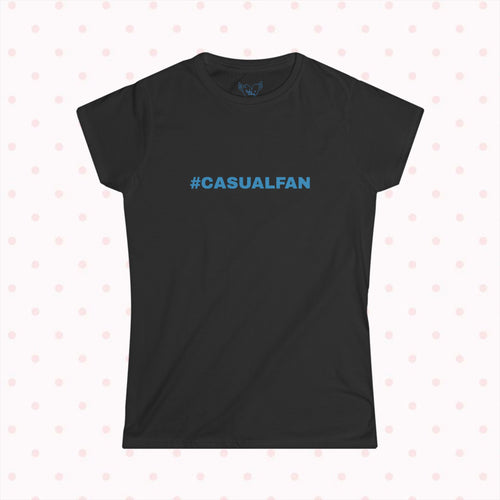 CASUAL FAN TEE