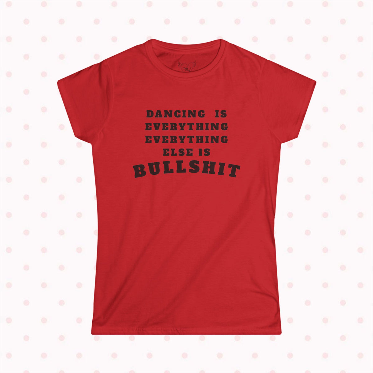 BULLSH*T TEE