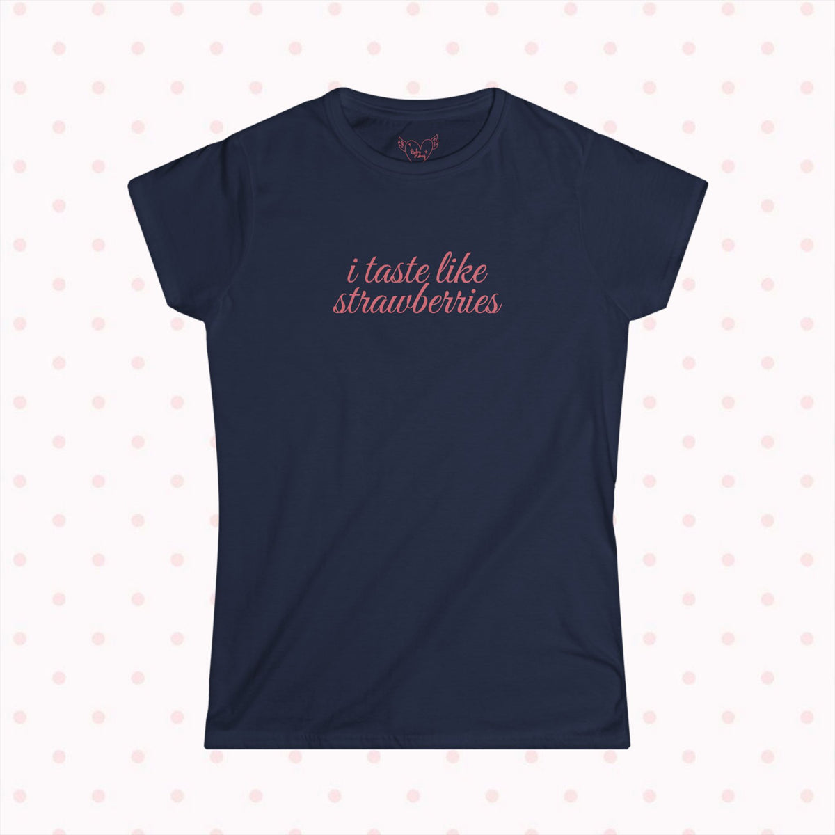 STRAWBERRIES TEE