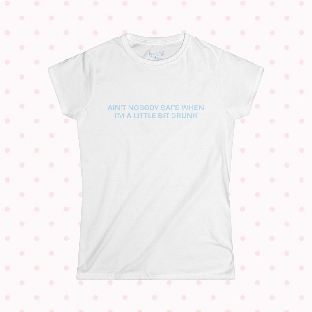 DRUNK TEE