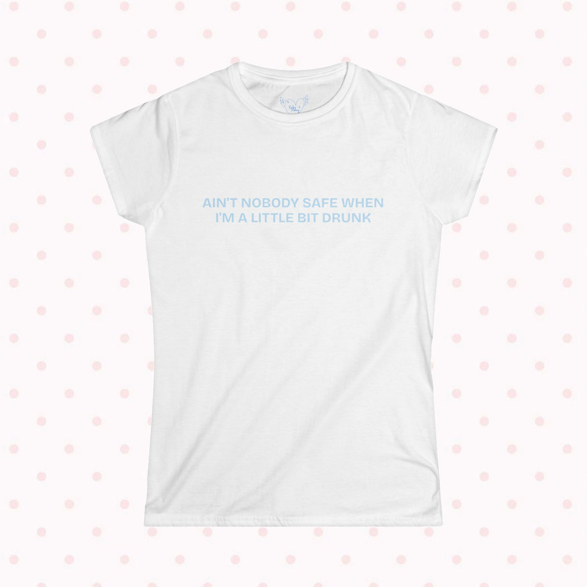 DRUNK TEE