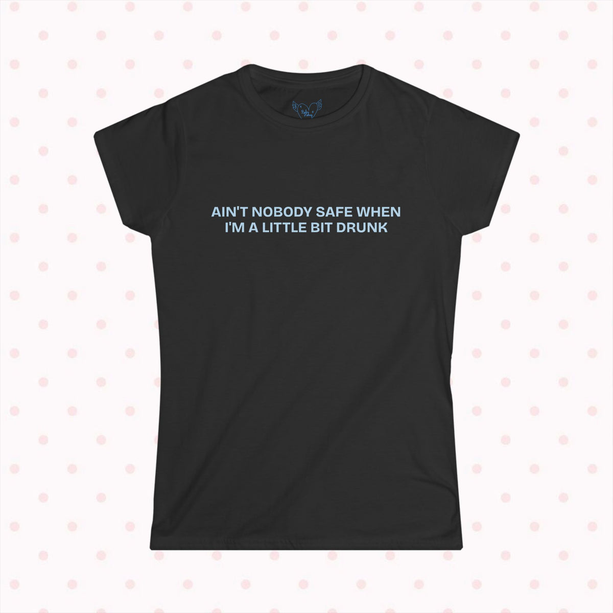 DRUNK TEE