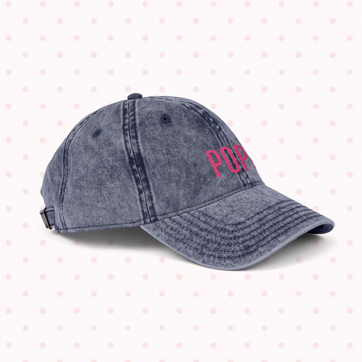 POP! Embroidered Cap