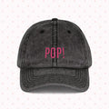 POP! Embroidered Cap