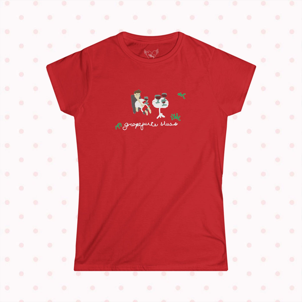 GARDEN TEE