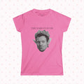 EARS STAY ON TEE