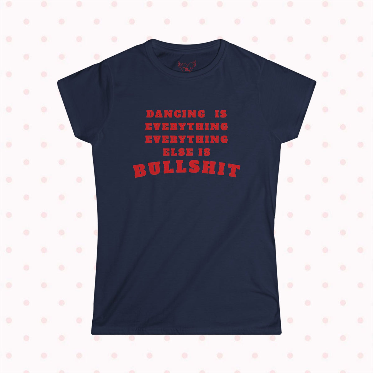 BULLSH*T TEE