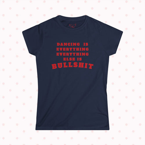 BULLSH*T TEE