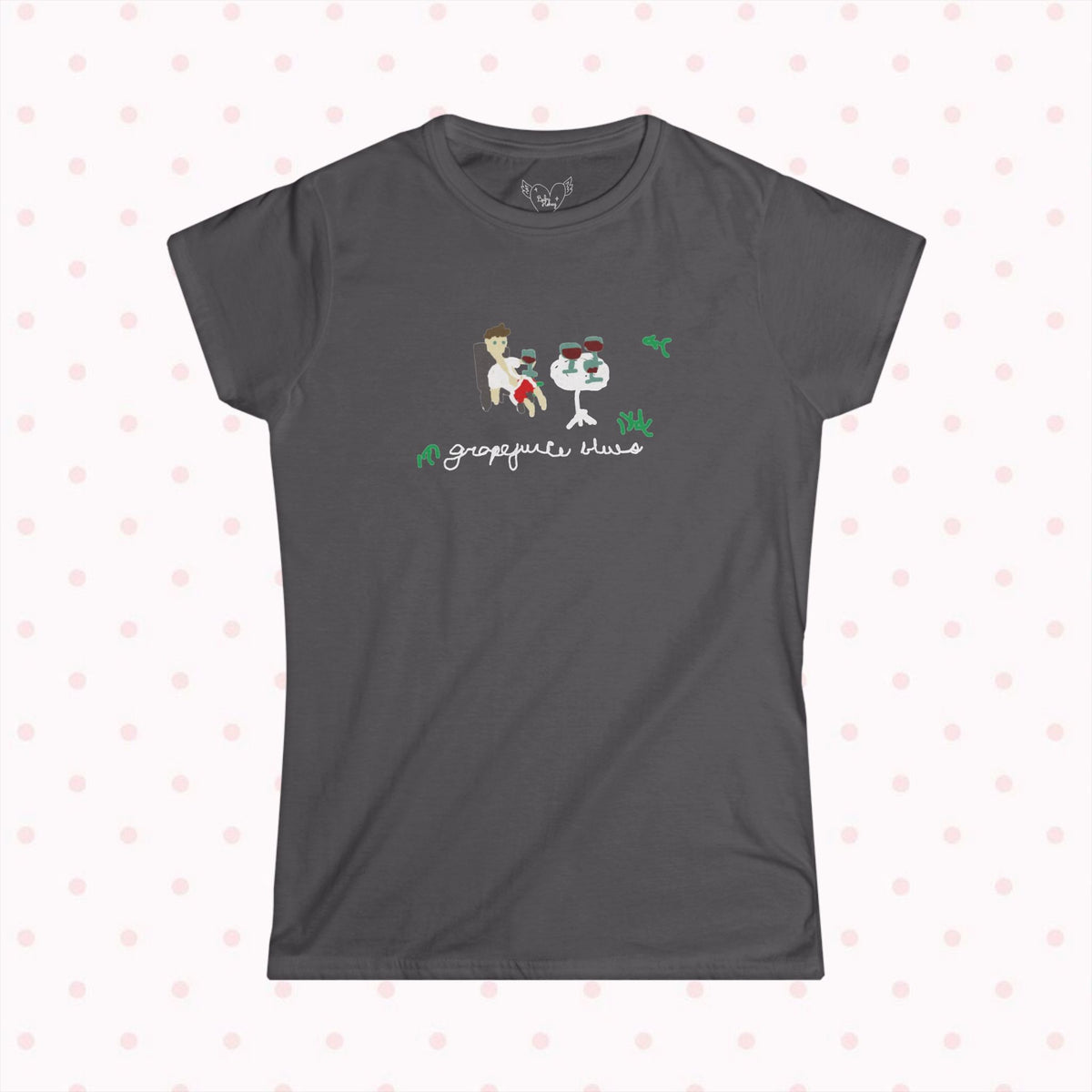 GARDEN TEE