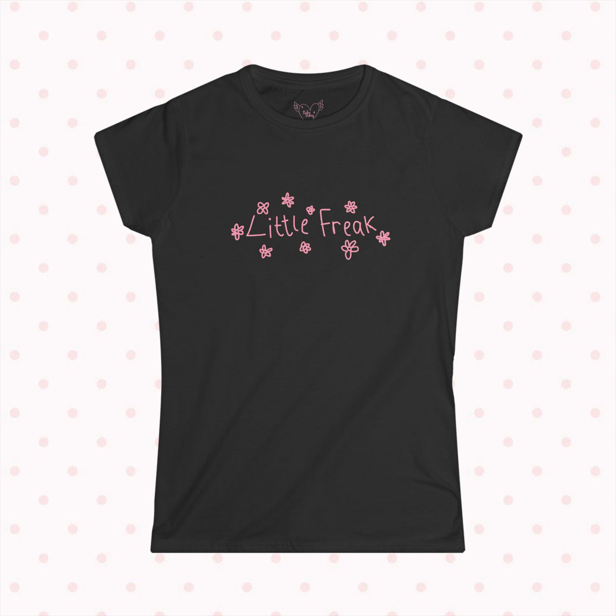 FLOWERS TEE
