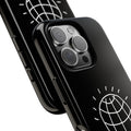 DISCO BALL Phone Case Tough BLACK