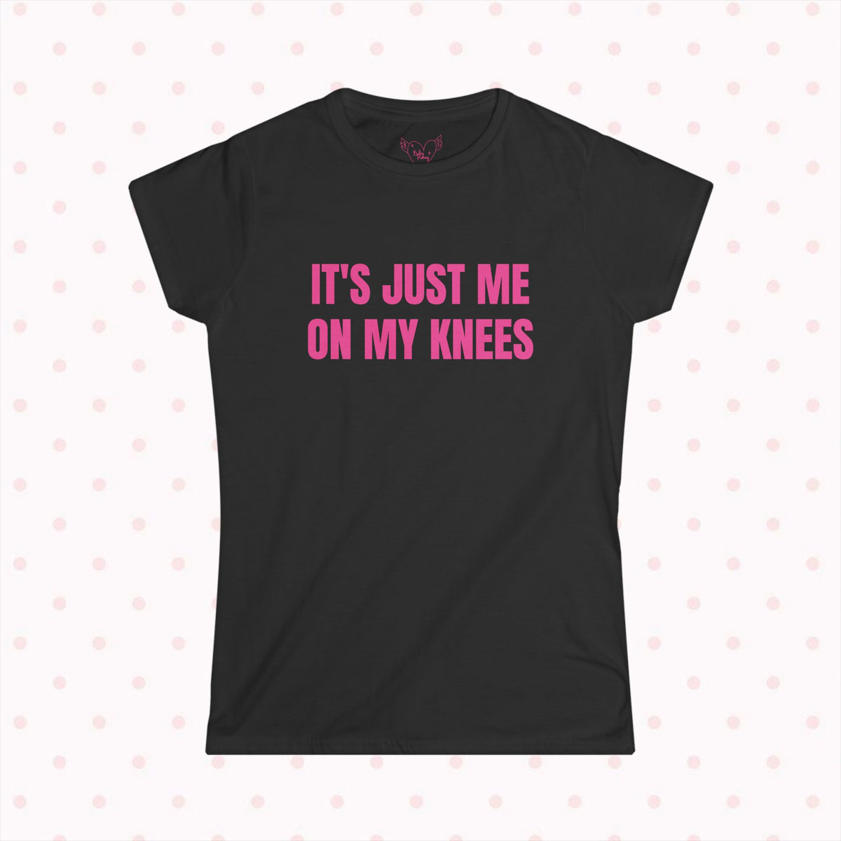 JUST ME TEE