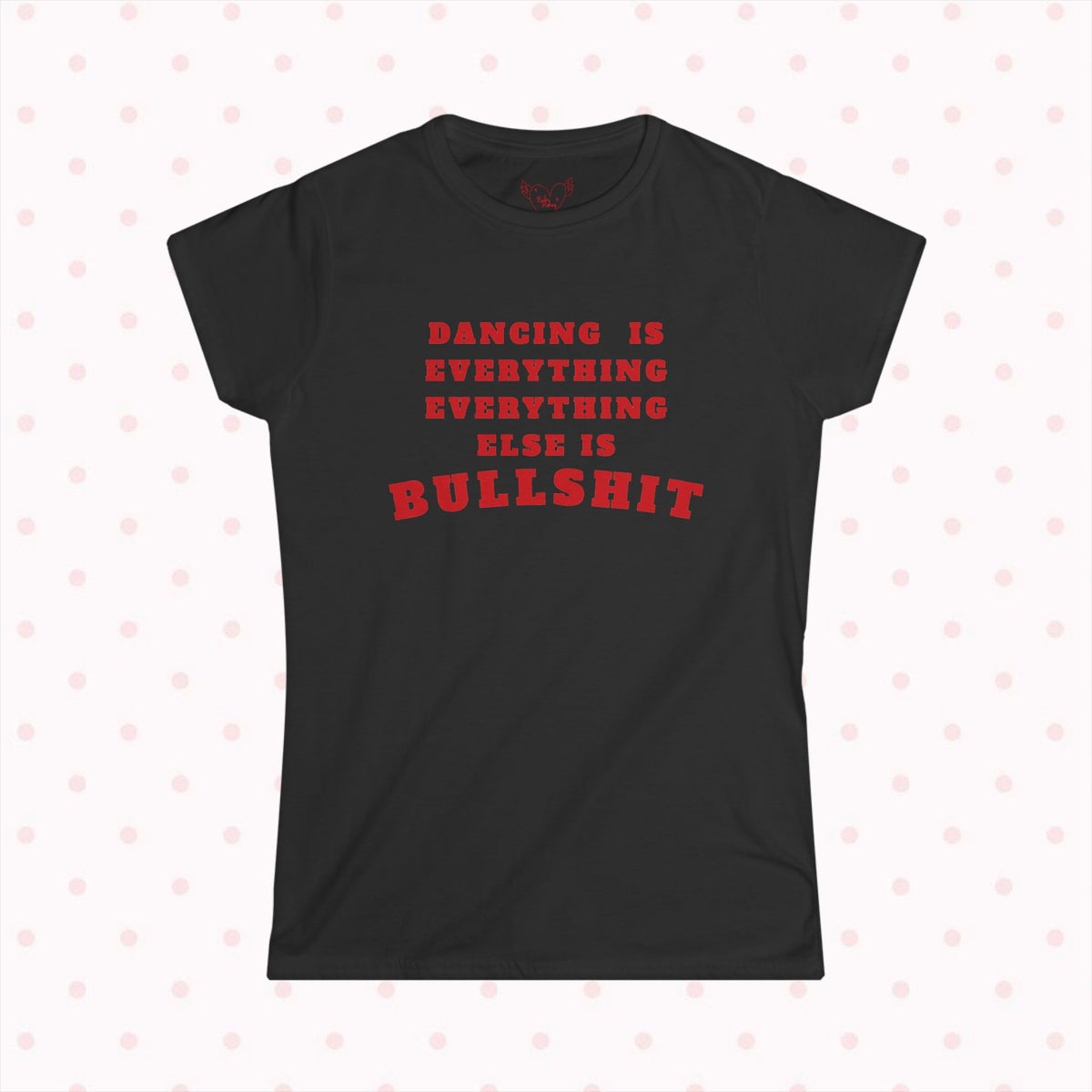 BULLSH*T TEE