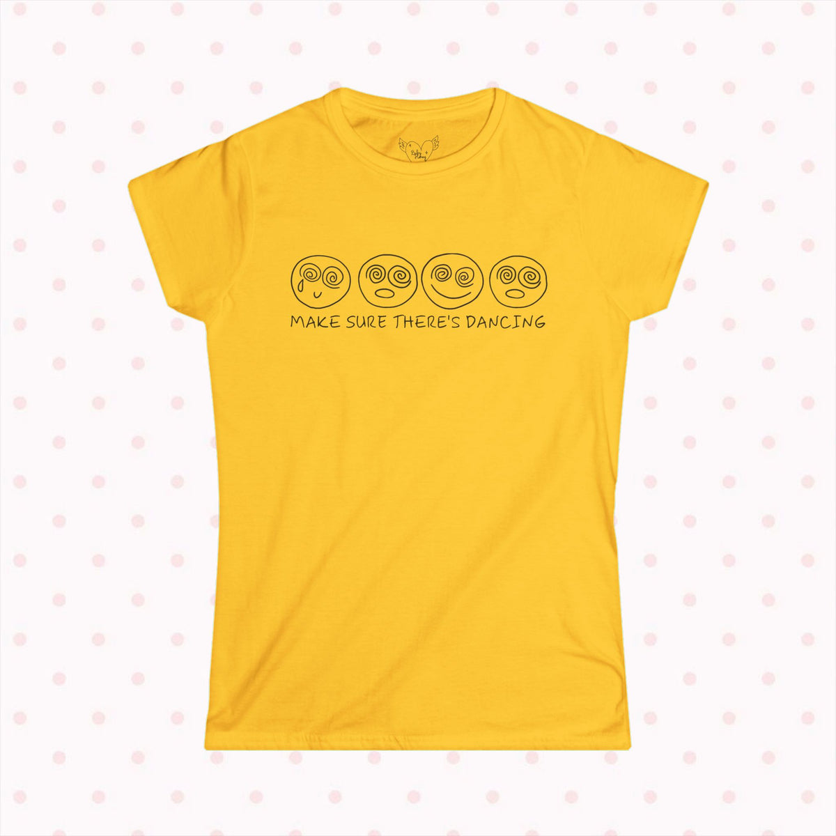 DANCING TEE