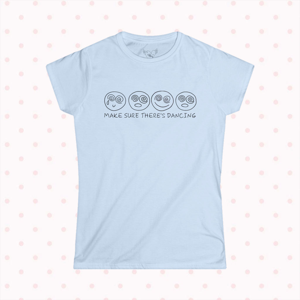 DANCING TEE