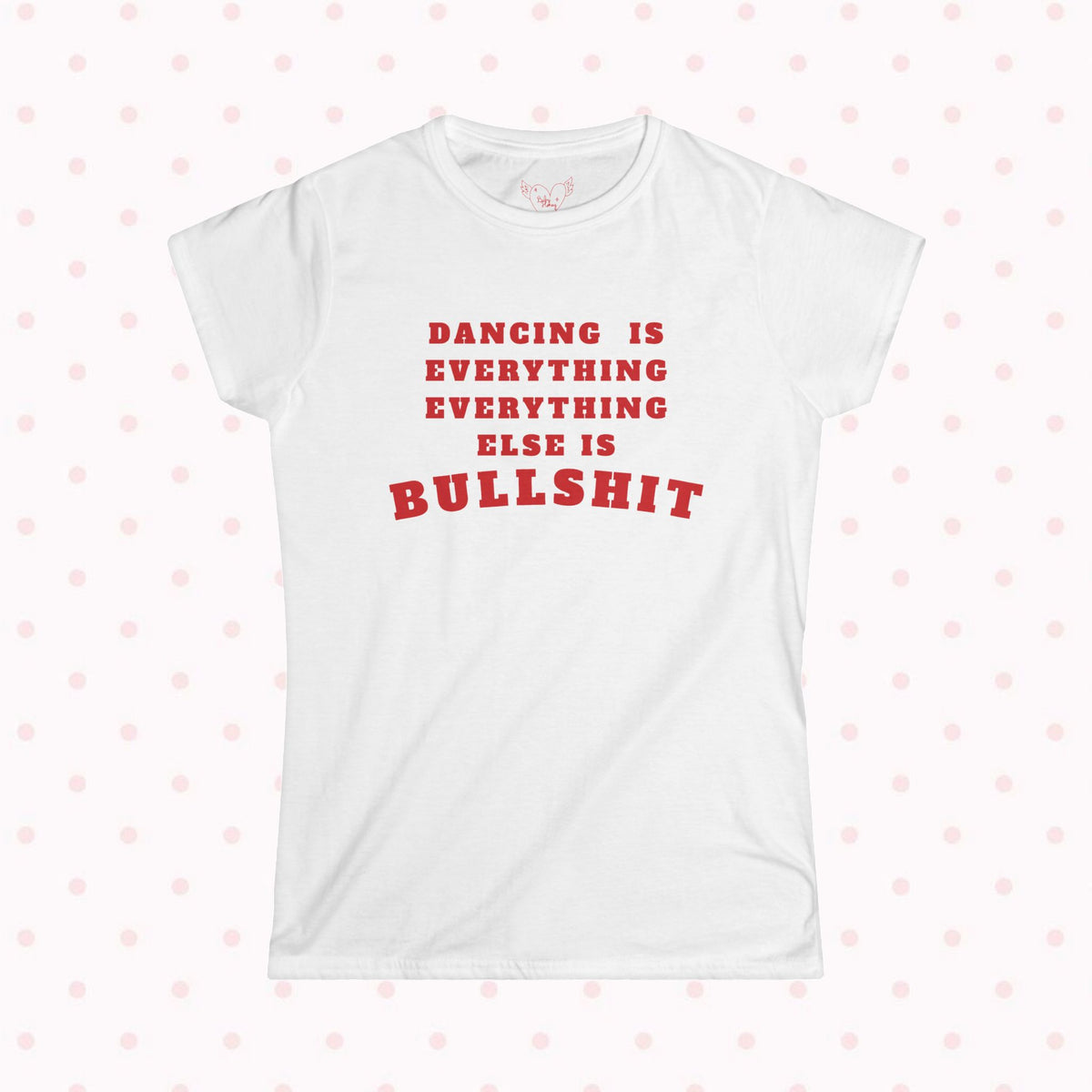 BULLSH*T TEE
