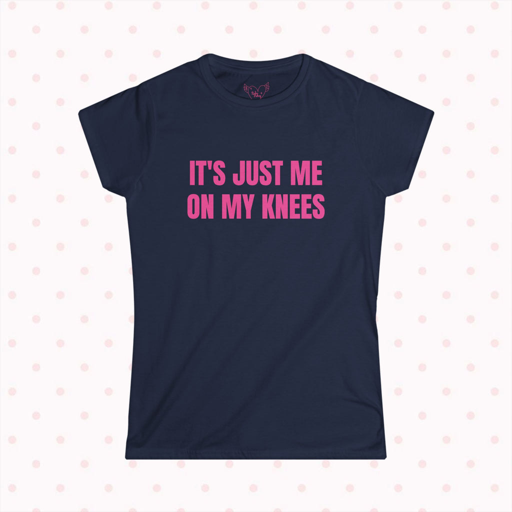 JUST ME TEE