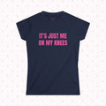 JUST ME TEE