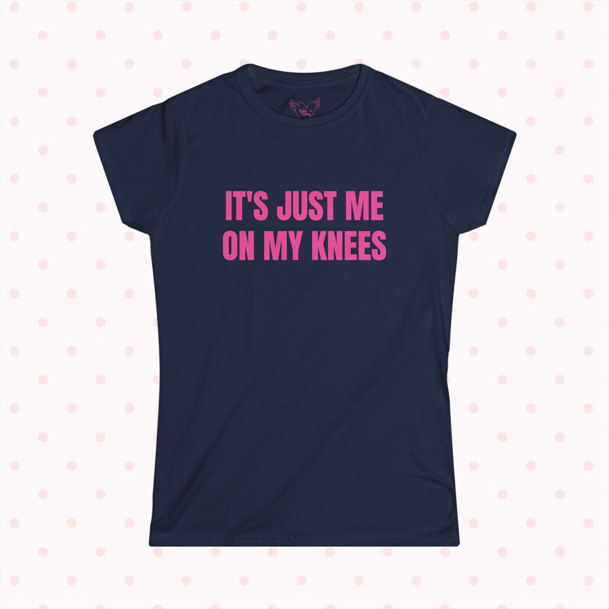 JUST ME TEE