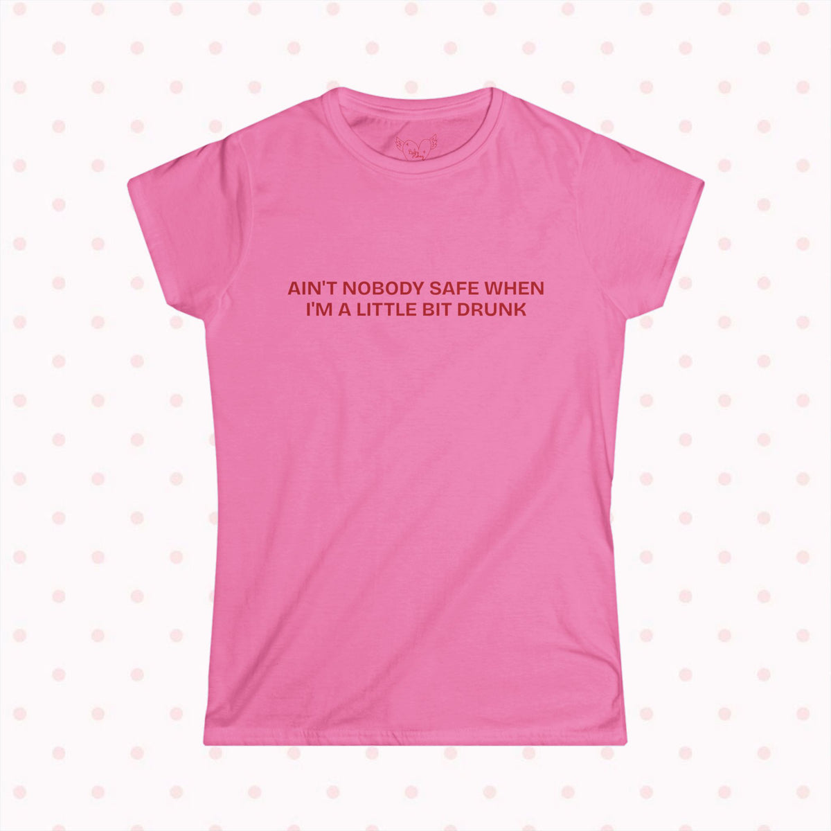 DRUNK TEE