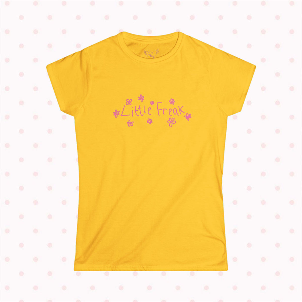 FLOWERS TEE