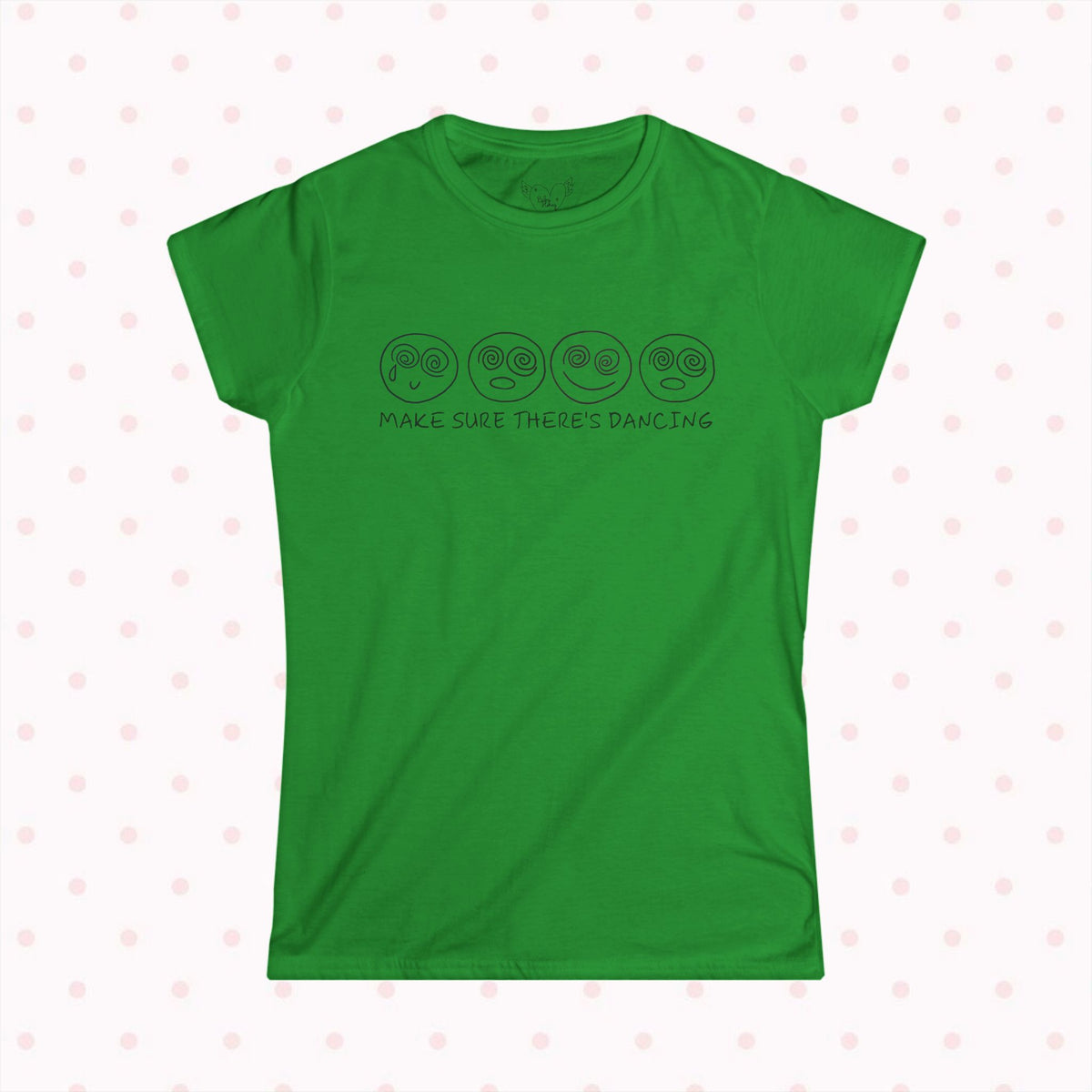 DANCING TEE
