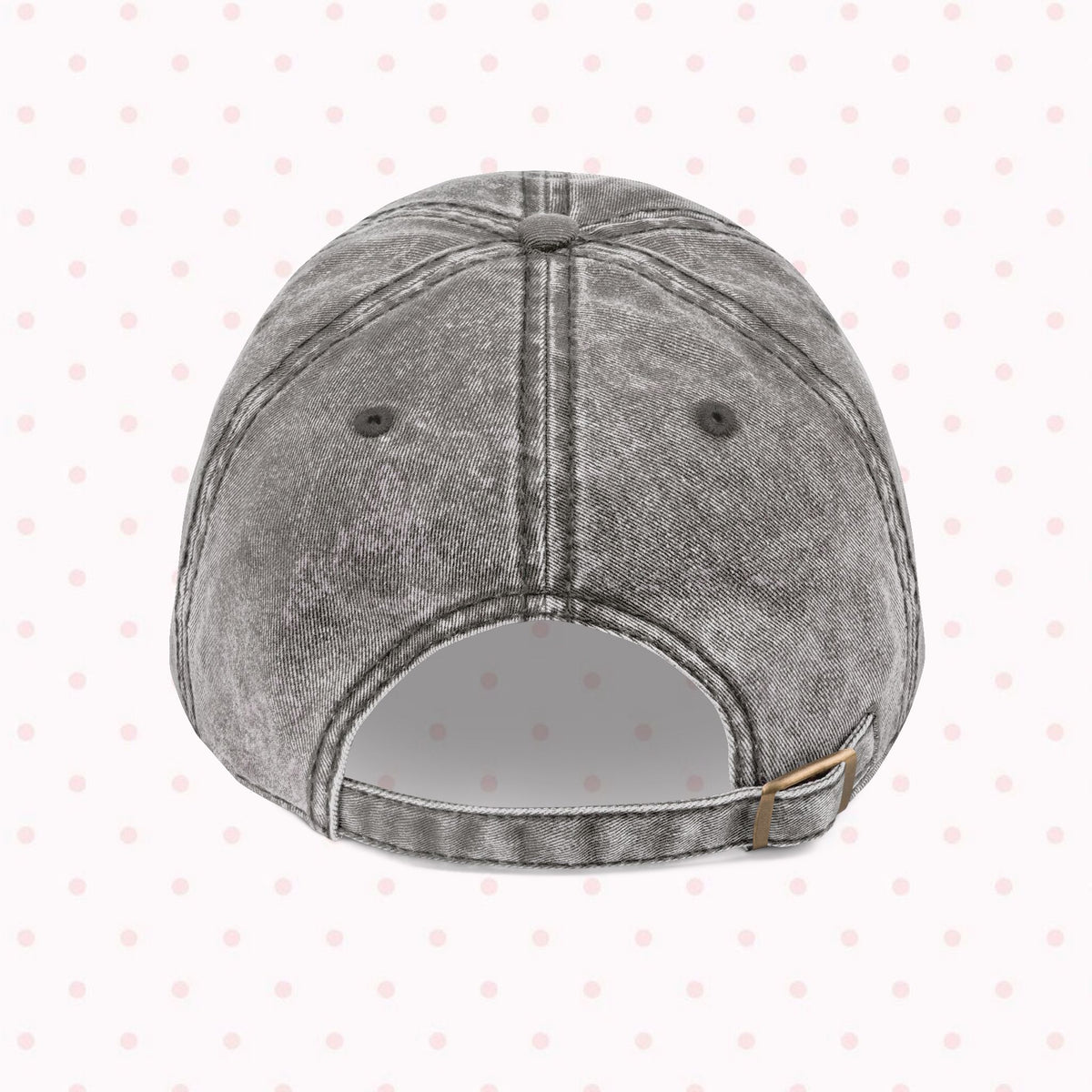 POP! Embroidered Cap